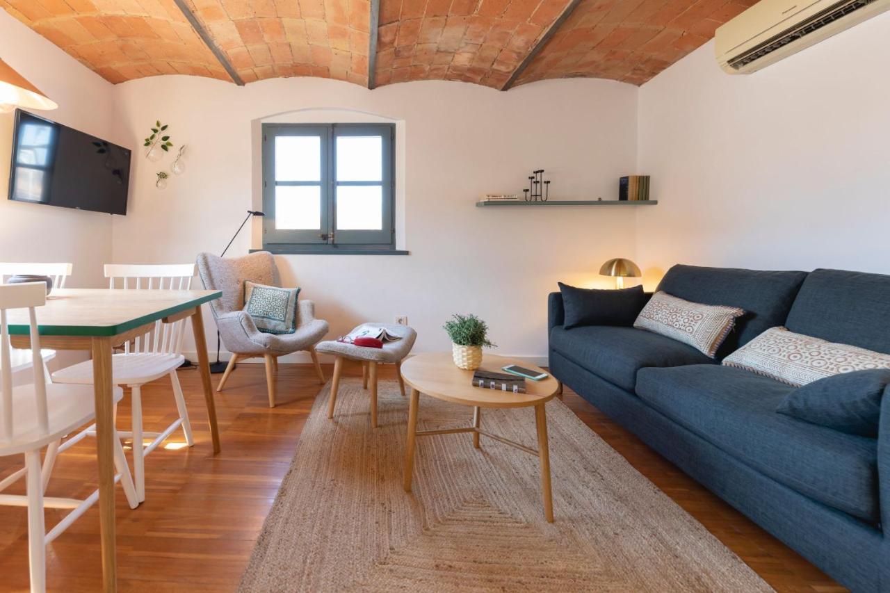Bravissimo Raims Penthouse Apartment Girona Ngoại thất bức ảnh